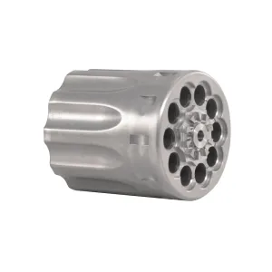Smith & Wesson K-Frame Model 617-2 10-Shot Satin Stainless Cylinder Assembly