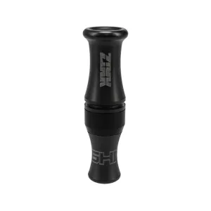 Zink Calls Green Head Rocker Duck Call Black Stealth