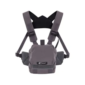 Stone Glacier Sentinel Bino Harness Granite Gray Regular