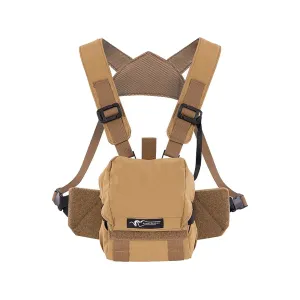 Stone Glacier Sentinel Bino Harness Coyote Large