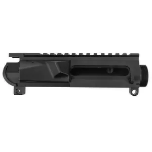 Hera Arms HUS Stripped AR-15 Upper Receiver with Forward Assist Aluminum Black