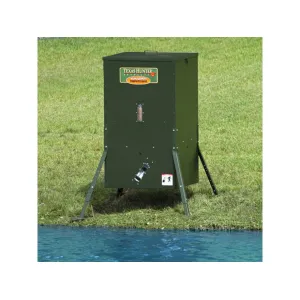 Texas Hunter 250 lb Fish Feeder Adjustable Leg