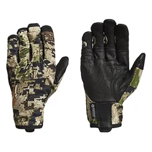 Sitka Gear Men's Gale Force WS Gloves Gore Optifade Subalpine Large
