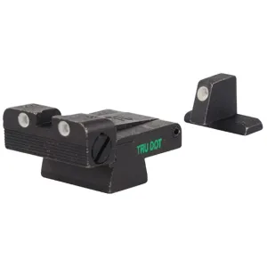 HK USP Tactical Night Sight Set Steel Blue Tritium