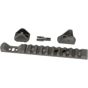 Midwest Industries HX5 Ghost Ring Sight Set for Henry X Model 45-70