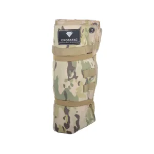 CrossTac RECON Padded Shooting Mat Nylon Multicam/Multicam Arid