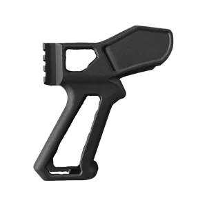 Sharps Bros Pistol Grip With Picatinny Rail for CVA Scout Black