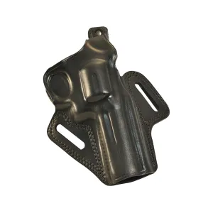 Galco Fletch OWB Holster Right Hand Glock 29, 30, 30S Leather Black