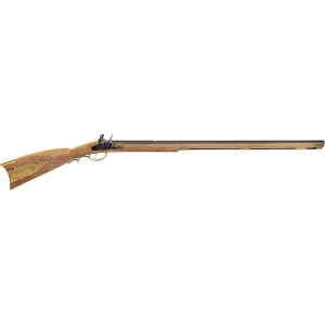 Pedersoli Kentucky Muzzleloading Rifle Kit 45 Caliber Flintlock 35.5" Blued Barrel