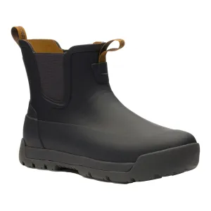 Grundens Cloud Cover Deck Boots Rubber Black Men's 13 D