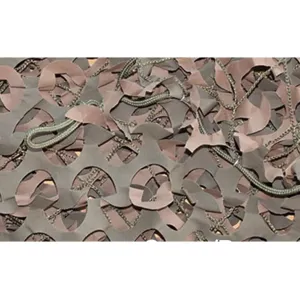 Camo Systems Premium Series Military Blind Material Polyester 9'10" x 19'8" Green and Brown Camo
