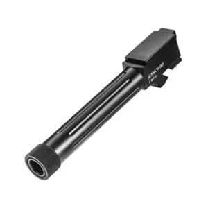 Lone Wolf AlphaWolf Threaded Barrel for Glock 19 9mm Luger 4.6" Salt Bath Nitride