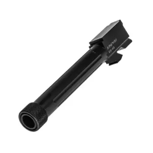 Lone Wolf AlphaWolf Threaded Barrel for Glock 22 40 S&W 5.03" Salt Bath Nitride