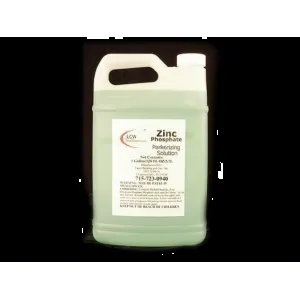 Lauer Custom Weaponry Zinc Phosphate Parkerizing Solution 1 Gallon Liquid