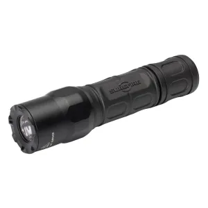 Surefire G2X Maxvision Flashlight CR123A Battery Black