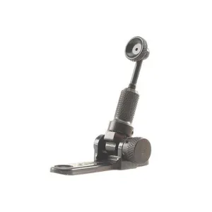Marble's Tang Peep Sight for Uberti Henry Steel Blue