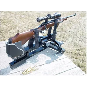 HySkore Gas Dampened DLX Precision Shooting Rest