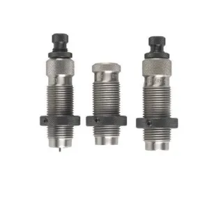 Redding Pro Series Carbide 460 S&W Magnum Sizing, Bullet Seating, Profile Crimp 3 Die Set