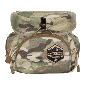 Alaska Guide Creations Kodiak Cub Gen L Bino Harness Multicam