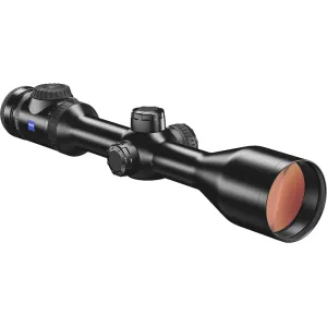 Zeiss V8 N.A. Rifle Scope 2.8-20x 56mm Plex #60 Reticle Matte Black