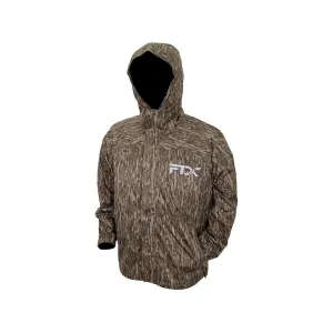 Frogg Toggs Men's FTX Lite Rain Jacket Mossy Oak Bottomland Medium