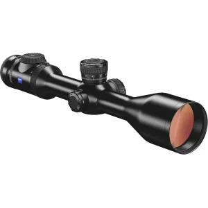 Zeiss V8 N.A. Rifle Scope 2.8-20x 56mm #43 Reticle Matte Black