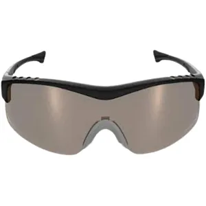 SSP Eyewear Methow Shooting Glasses Bronze Lenses Black Frame