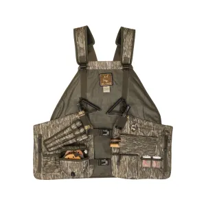 Ol' Tom Time & Motion Easy Rider Turkey Vest Mossy Oak Bottomland Camo
