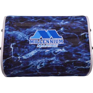 Millennium Marine 301B Palma Horse Boat Seat Mossy Oak Marlin Elements