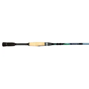 Dobyns Rods Fury Series 6'6" Spinning Rod Light Fast