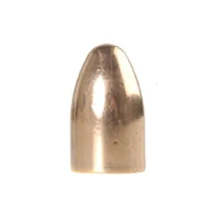 Winchester 9mm Luger, 38 Super (355 Diameter) Bullets 115 Grain Full Metal Jacket Hollow Base Case of 1000