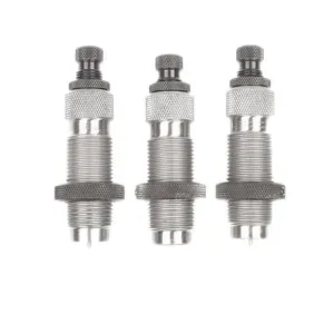 Redding 360 Buckhammer Full Length Sizing, Expanding, Taper Crimp 3 Die Set