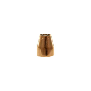 Sierra Sig Sauer V-Crown 380 ACP, 9mm Luger, 38 Super (355 Diameter) Bullets 90 Grain Jacketed Hollow Point with Cannelure Box of 500