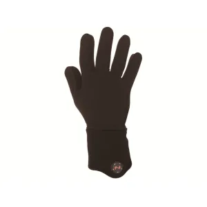 Mobile Warming Men's Liner Heated Gloves Black Medium