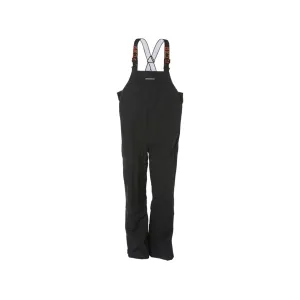 Grundens Men's Full Share Rain Bibs Black 2XL