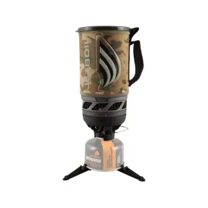 Jetboil Flash Camping Stove Isobutane-Propane Camo
