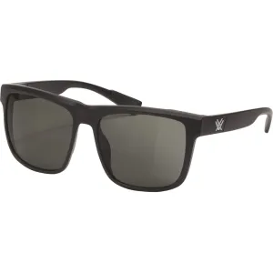 Vortex Optics Men's Banshee Polarized Sunglasses Black Frame Smoke Lens