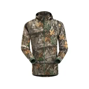 Kings Camo Men's XKG Pinnacle Jacket Realtree EDGE 2XL