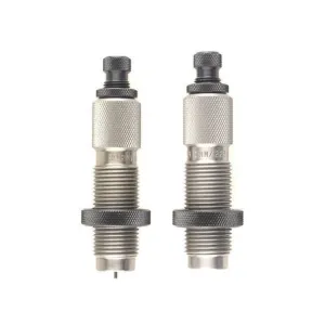 Redding 6mm XC Full Length Sizing, Bullet Seating 2 Die Set