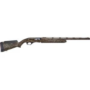 Savage Arms Renegauge Field Semi Automatic 12 Gauge Shotgun 28" Mossy Oak Bottomland Barrel Mossy Oak Bottomland Monte Carlo Stock