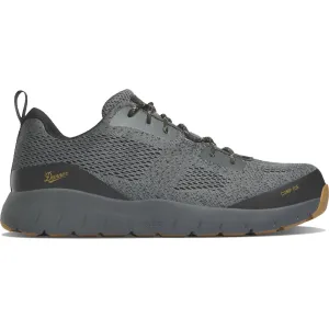 Danner Men's Run Time Composite Toe Hiking Shoes Leather/Synthetic Gray NMT 10 D