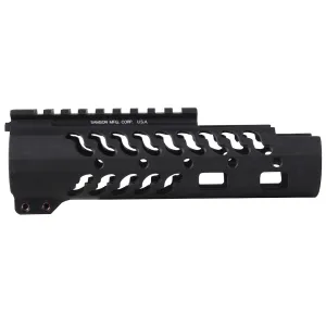 Samson Evolutions Series 4-EX AR-15 Customizable Handguard 7" Black