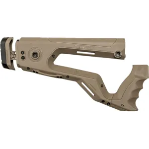 Hera Arms CQR Gen 2 AR-15 Stock Tan