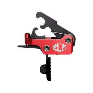 Elftmann Tactical SE PRO AR-15 Trigger Group Straight Black