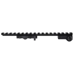 Leatherwood Hi-Lux 1-Piece Tactical Picatinny Scope Base Ruger 77 Matte