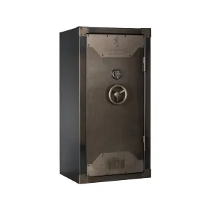 Browning 1878 Fire Resistant 33 Gun Safe with Electronic Lock Metal Glaze