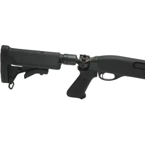 Choate Folding Stock for Remington 870 20 Gauge Black