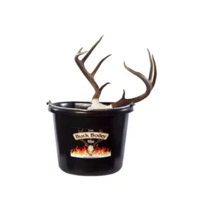 On Time Buck Boiler Deer Skull Cleaning Kit