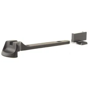 Cylinder & Slide Extreme Duty Fixed Sight Set for S&W K, L, N-Frame with Adjustable Sights Black Blade