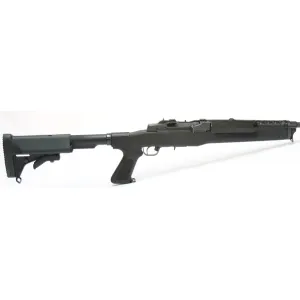 Choate 5 Position Stock for Ruger Mini-14 Black